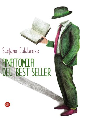 cover image of Anatomia del best seller